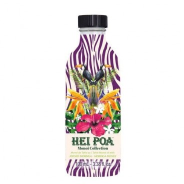 Hei Poa Monoi Moringa 100Ml