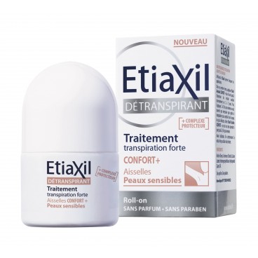 Etiaxil Détranspirant Aisselles Bille Confort + 15ml