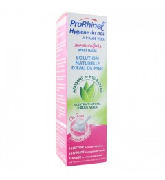 Prorhinel Solution Nasale Aloe Vera Spray 100Ml