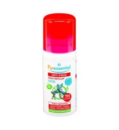 Puressentiel Anti Pique Spray Répulsif Bébé 60Ml