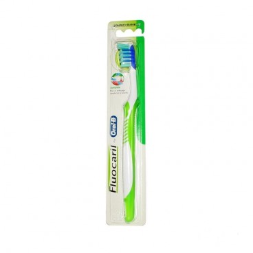 Fluocaril Brosse à dent Complete Souple