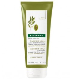 Klorane Baume Après Shampooing Olivier 200Ml