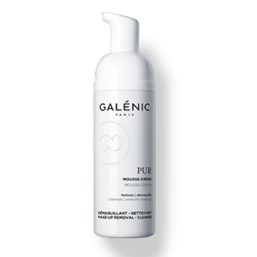 Galénic Mousse Crème Foamer 150Ml