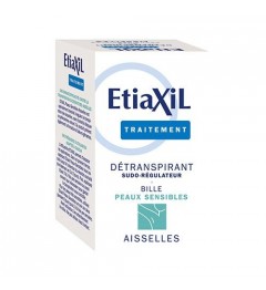 Etiaxil Détranspirant Aisselles Bille Peaux Sensibles 15ml