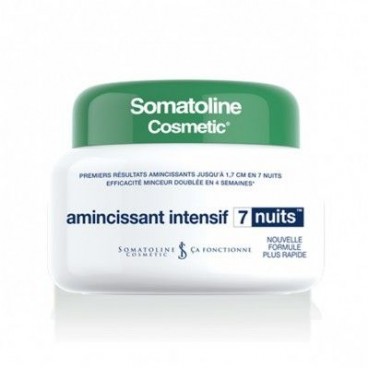 Somatoline Amincissant Nuit Intensif 7 Nuits 400Ml