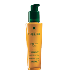 Furterer Karité Nutri Crème de Jour Nutrition Intense Sans Rinçage 100Ml