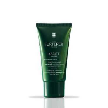 Furterer Karité Nutri Nuit Capillaire Nutrition Intense 75Ml