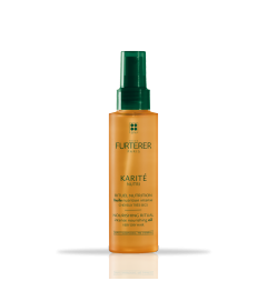 Furterer Karité Nutri Huile de Beauté Nutrition Intense 100Ml