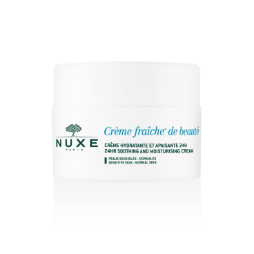 Nuxe Crème Fraiche de Beauté Peaux Normales 50Ml