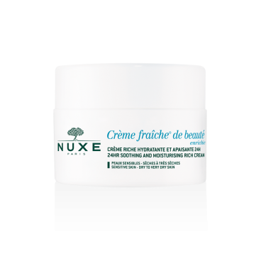 Nuxe Crème Fraiche de Beauté Riche 50Ml