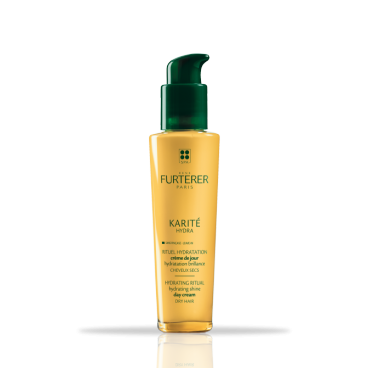 Furterer Karité Hydra Crème de Jour Sans Rinçage 100Ml