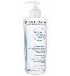 Bioderma Atoderm Intensive Baume 500Ml