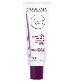 Bioderma Cicabio Crème Réparatrice Apaisante 40ml