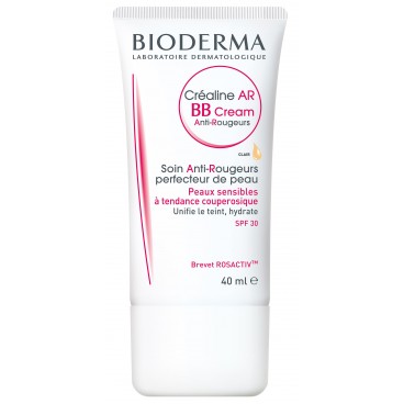 Bioderma Créaline AR BB Crème 40Ml, Bioderma Créaline AR BB