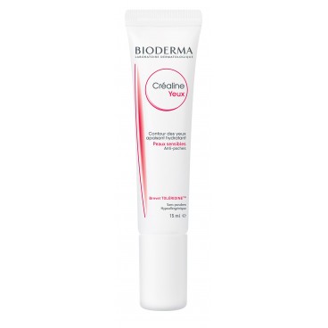 Bioderma Créaline Gel Contour des Yeux 15Ml, Bioderma Créaline