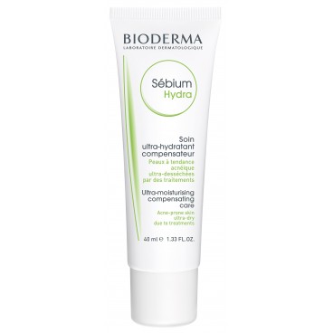 Bioderma Sébium Hydra 40ml, Bioderma Sébium Hydra 40ml pas