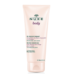 Nuxe Body Gel Douche Fondant 200ml pas cher