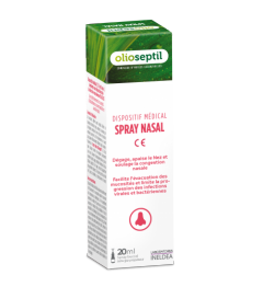 Olioseptil Spray Nasal 20Ml