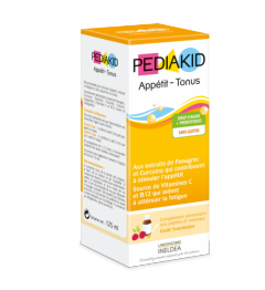 Pediakid Appétit Tonus 125Ml