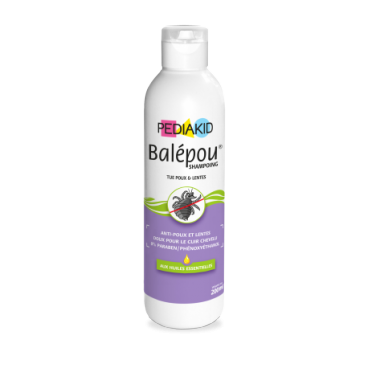 Pediakid Balépou Shampooing 200Ml