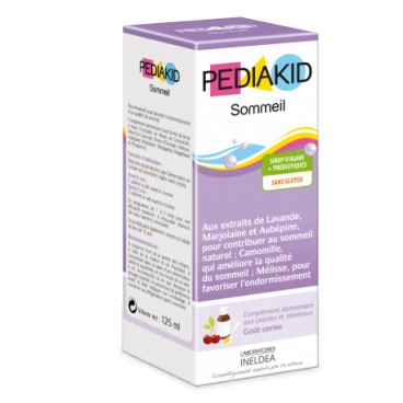 Pediakid Sommeil 125Ml