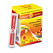 Vitamin 22 Cafeine Plus 14 Sticks de Poudre Orodispersible Gout Framboise