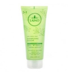 Laino Shampooing Douche Thé Bio 200Ml