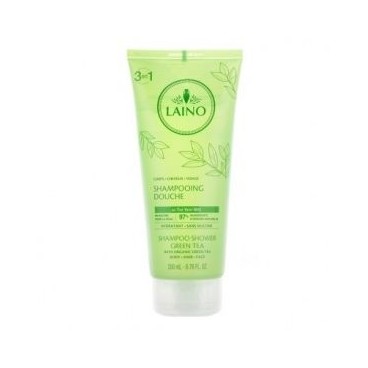 Laino Shampooing Douche Thé Bio 200Ml