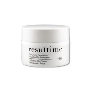 Resultime Gel Crème Désaltérant 50Ml