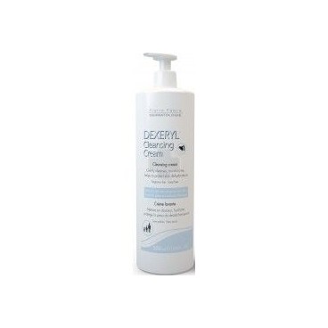 Dexeryl Crème Lavante Flacon Pompe 500Ml