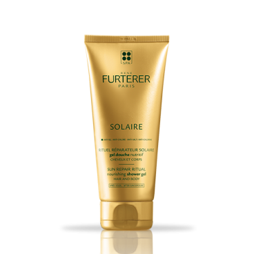 Furterer Gel Douche Hydratant Après Soleil 200Ml