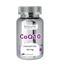 Biocyte CoQ10 40 Gélules