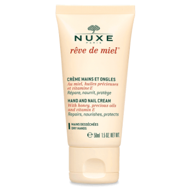 Nuxe Rêve de Miel Crème Mains et Ongles 50ml