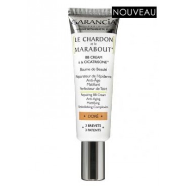 Garancia Le Chardon et le Marabout Doré Crème 30Ml