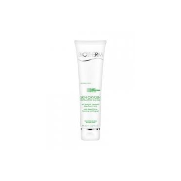 Biotherm Skin Oxygen Nettoyant Dépolluant 150Ml