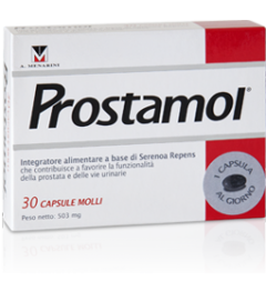 Prostamol 30 Capsules