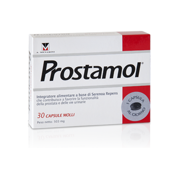 Prostamol 30 Capsules