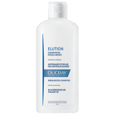 Ducray Elution Shampooing 200Ml