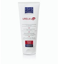 Isis Pharma Secalia Gel Nettoyant 10% Urée 200Ml