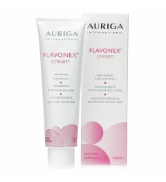 Auriga Flavonex Crème Anti Age Raffermissante 100Ml