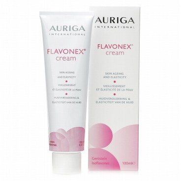 Auriga Flavonex Crème Anti Age Raffermissante 100Ml