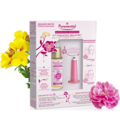 Puressentiel Coffret Home Lifting Elixir Essentielle 30Ml et Ventouse