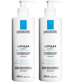 La Roche Posay Lipikar AP 48 Heures 2x400Ml