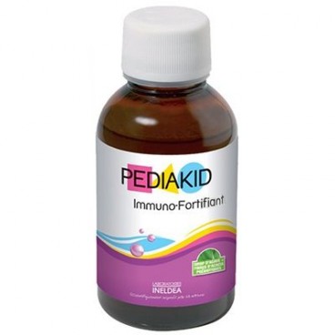 Pediakid Immuno fortifiant 125Ml