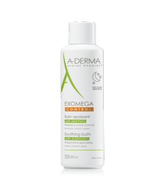 Aderma Exomega Bain Apaisant Control 250Ml