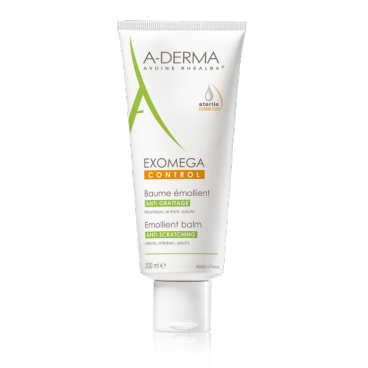 Aderma Exomega Baume Control 200Ml