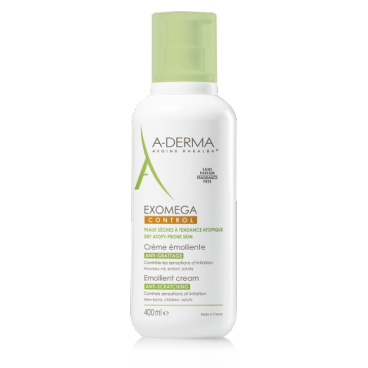 Aderma Exomega Crème Control 400Ml