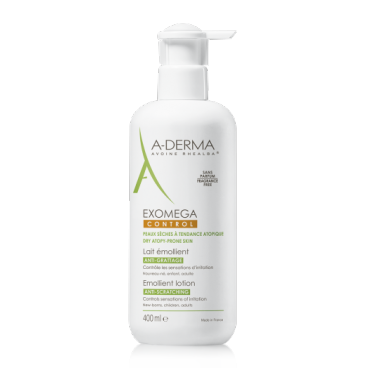 Aderma Exomega Lait Control 400Ml