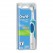 Oral B Brosse à Dent Electrique Vitality Cross Action