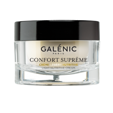 Galénic Confort Suprême Visage Crème Légère Nutritive 50Ml